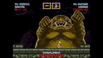 Captura de pantalla - Maldita Castilla (PC)