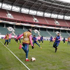 Más que turismo en Moscú