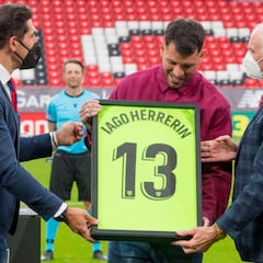 Herrerín: "Tras el partido del Madrid llamaron algunos equipos"