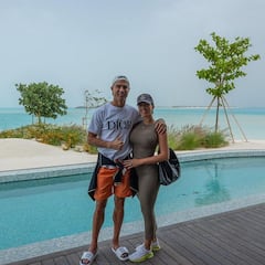 El lujoso resort en el que Cristiano y Georgina están de vacaciones: 12.500 euros la noche