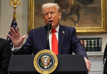 Donald Trump revela la fecha en la que comenzarán a aplicar los aranceles del 25% en México