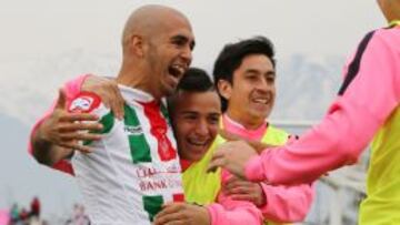 Palestino vence a Wanderers
que extraña a David Pizarro