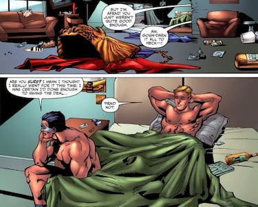 The Boys Herogasm, 7 diferencias entre la orgía de los cómics y la serie