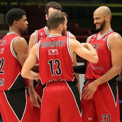 El Armani Milán cesa la actividad por "varios positivos"