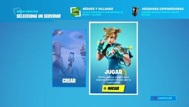 Fortnite - Notas del parche 11.31: cambios y novedades