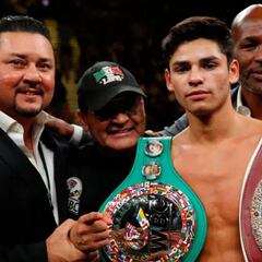 Ryan Garcia blames Manny Pacquiao over fight falling through