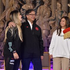 “Van a ser las primeras campeonas del mundo, no los hombres”