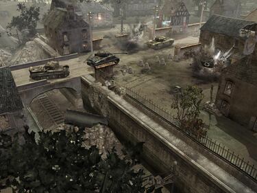 [E3] Company of Heroes: Opposing Fronts