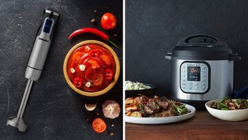 Siete pequeños electrodomésticos que todos deberíamos tener en nuestra cocina