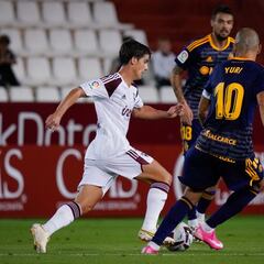 Riki será baja ante el Andorra