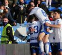 Resumen y goles del Zaragoza vs. Las Palmas de Liga SmartBank