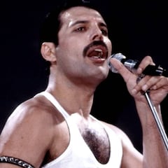 La gran transformación de Rami Malek en Freddie Mercury