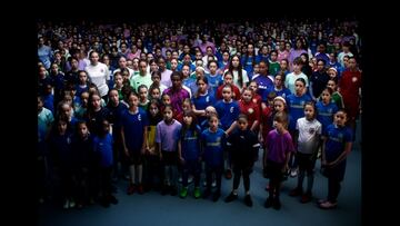 ‘Que viene’, el grito colectivo de la Liga F con motivo del Día de la Mujer