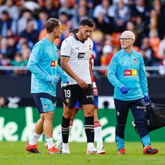 Amallah regresará al Valladolid en verano