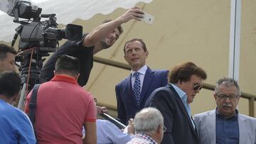 Butragueño: "Bale es consciente de su importancia en el Madrid"