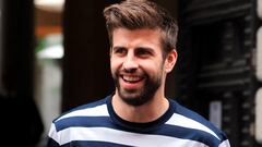 Setién y el día en que Piqué llegó en bicicleta al Camp Nou