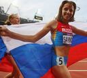 La rusa Savinova pierde el oro de Londres 2012 por dopaje