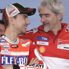 Lorenzo: más cerca que nunca de volver a MotoGP con Ducati