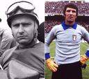 11 deportistas que triunfaron siendo veteranos