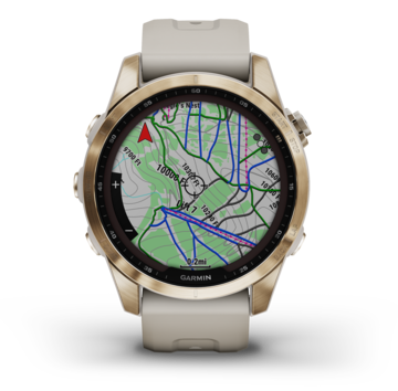Smartwatch Fenix 7 de Garmin