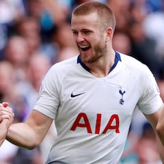 Dier: "Para la afición debe ser emocionante que se vincule a Bale con el Tottenham"