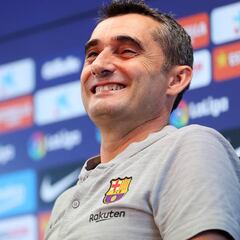 "Espero que Luis Rubiales tenga trabajo en el Camp Nou"