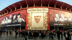 How and where can I watch Sevilla - Leicester City: times, tv, online