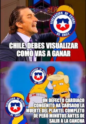 Vidal fue el protagonista de los memes tras la victoria