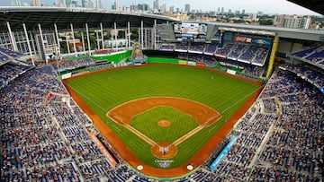 El Marlins Park de Miami ser&aacute; la sede de la edici&oacute;n n&uacute;mero 88 del All-Star Game de las Grandes Ligas de b&eacute;isbol.