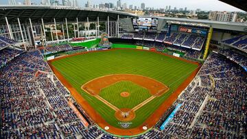 El Marlins Park de Miami ser&aacute; la sede de la edici&oacute;n n&uacute;mero 88 del All-Star Game de las Grandes Ligas de b&eacute;isbol.