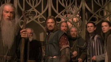 el señor de los anillos