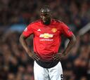 El United pone en venta a Lukaku