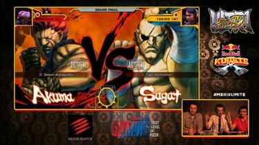 Bonchan, ganador del Red Bull Kumite 2015