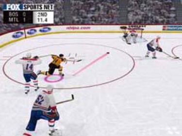 NHL Championship 2000 (PC)