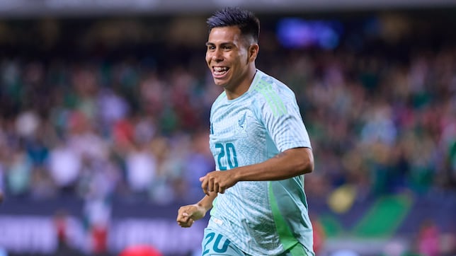 Así saldría México para enfrentar al Inter de Porto Alegre