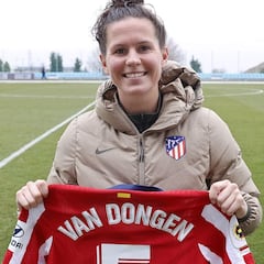 Van Dongen: "Llevo dos días pensando en defender a Jakobsson"