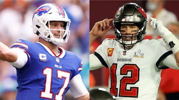 Despu&eacute;s de perder en casa ante los Patriots y complicarse la divisi&oacute;n, los Bills ahora tendr&aacute;n que visitar a Tom Brady y los Tampa Bay Buccaneers en la semana 14 de la NFL.