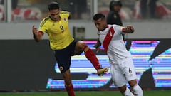 Falcao: "El Mundial es para mí un sueño cumplido"