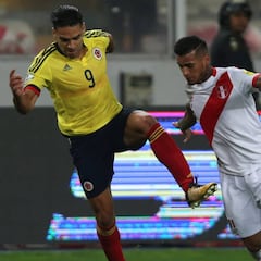 Falcao: "El Mundial es para mí un sueño cumplido"