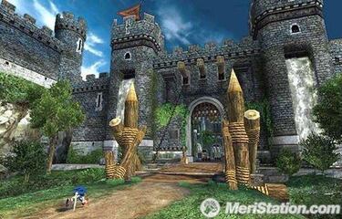 Sonic & The Black Knight