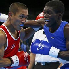 Programación de Colombia en Río 2016 viernes 12 de agosto