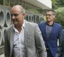 Andreu Subies, vicepresidente de la RFEF, fue puesto en libertad sin medidas cautelares