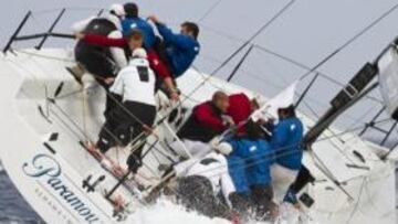 El 'Quantum', líder; el 'Paramount Park Murcia', segundo, a un punto