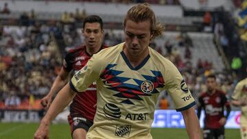 Am&eacute;rica vs Atlas en vivo: Liga MX, Jornada 6 del Clausura 2020