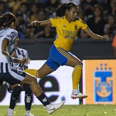 Tigres - Monterrey Femenil, cómo y dónde ver; horario y TV online