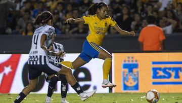 Tigres - Monterrey Femenil, c&oacute;mo y d&oacute;nde ver; horario y TV online