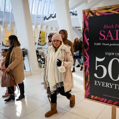 ¿Cuándo es el Black Friday 2024? Fecha exacta del Viernes Negro este año