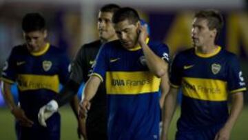 San Lorenzo sigue líder y Boca Juniors se despide de la pelea