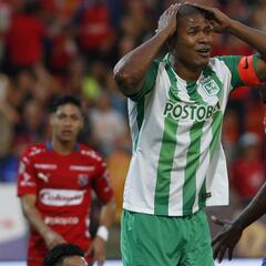 Alexis Henríquez es sancionado 2 fechas por conducta violenta