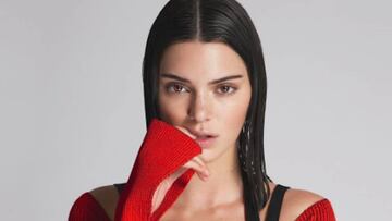 Kendall Jenner. Im&aacute;gen: Instagram